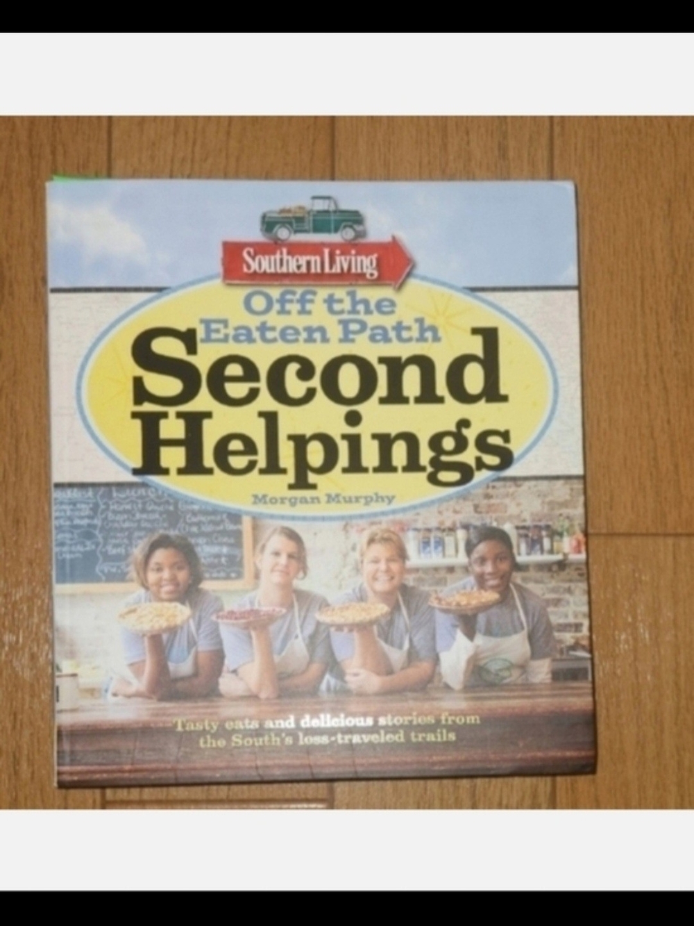 Southern Living Second Helpings Cookbook - Hardcover